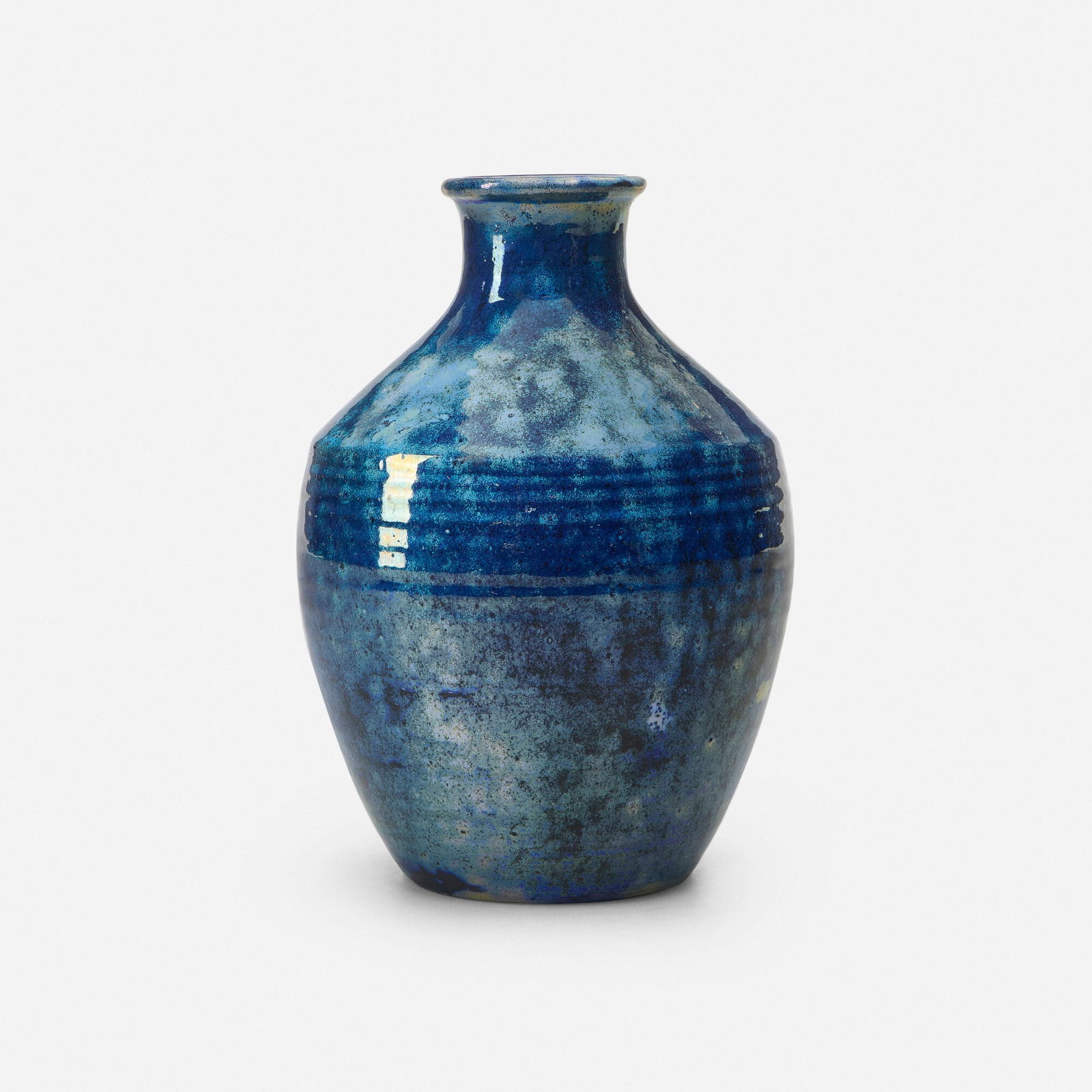 Pewabic Pottery, Vase (1 of 4)
