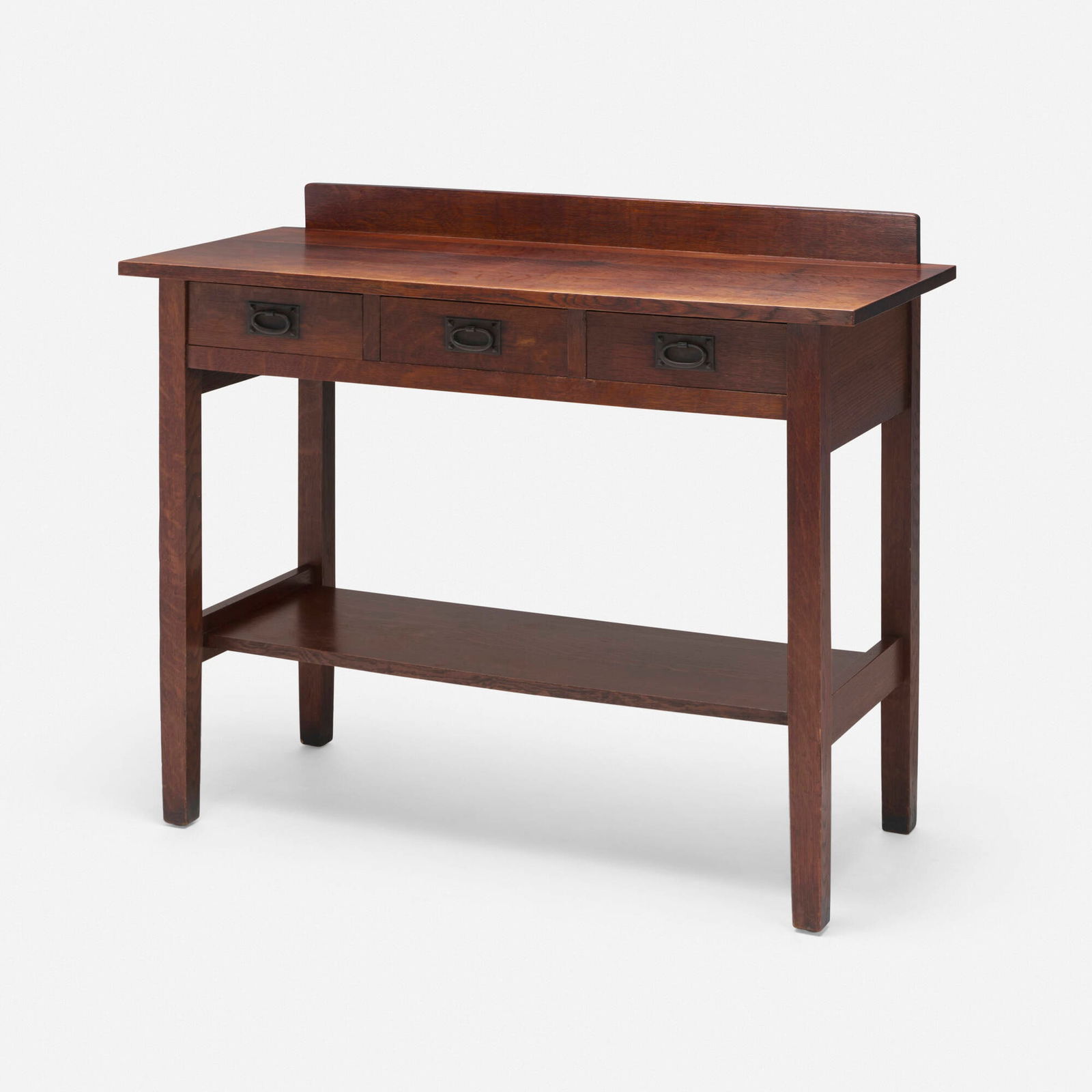 Gustav Stickley, Serving table, model 818 (1 of 7)