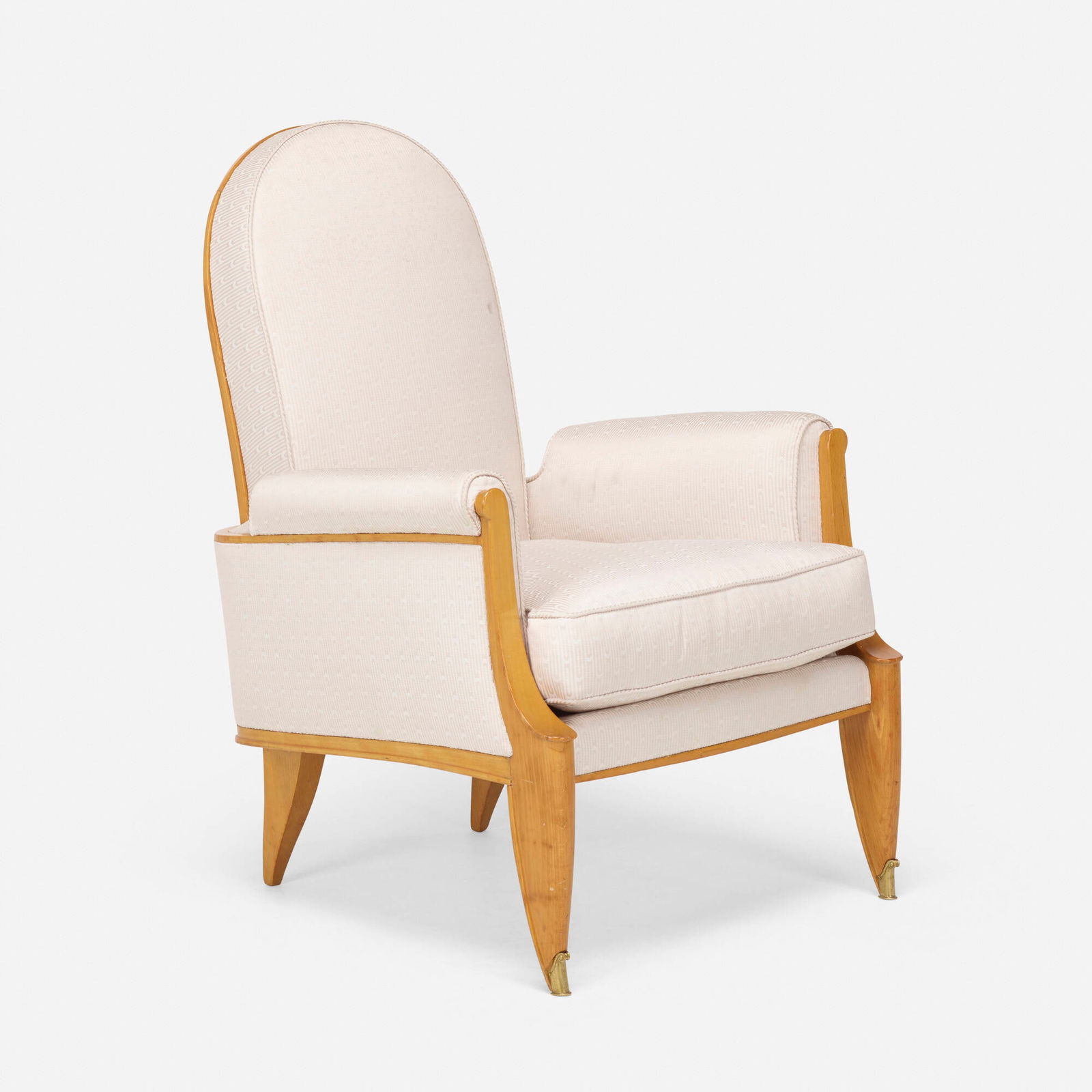 Maurice Jallot, Club chair (1 of 4)