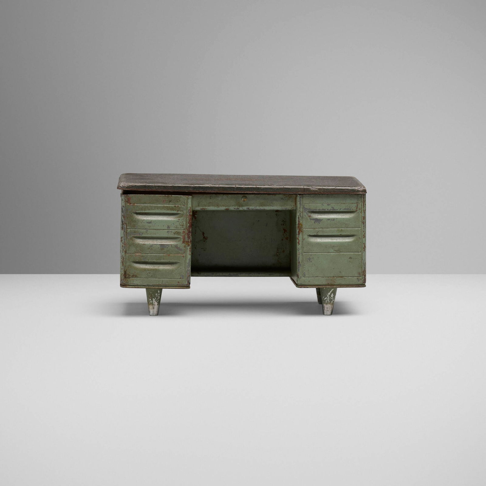 Mexican, Salesman's sample desk (1 of 5)