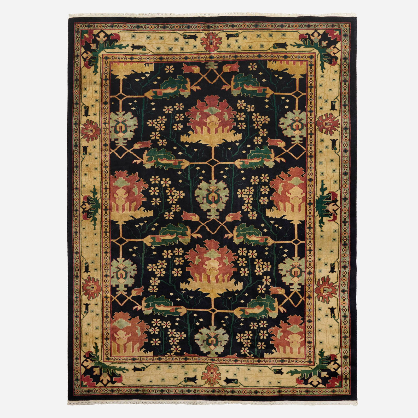 In the manner of William Morris, Medium pile carpet (1 of 1)