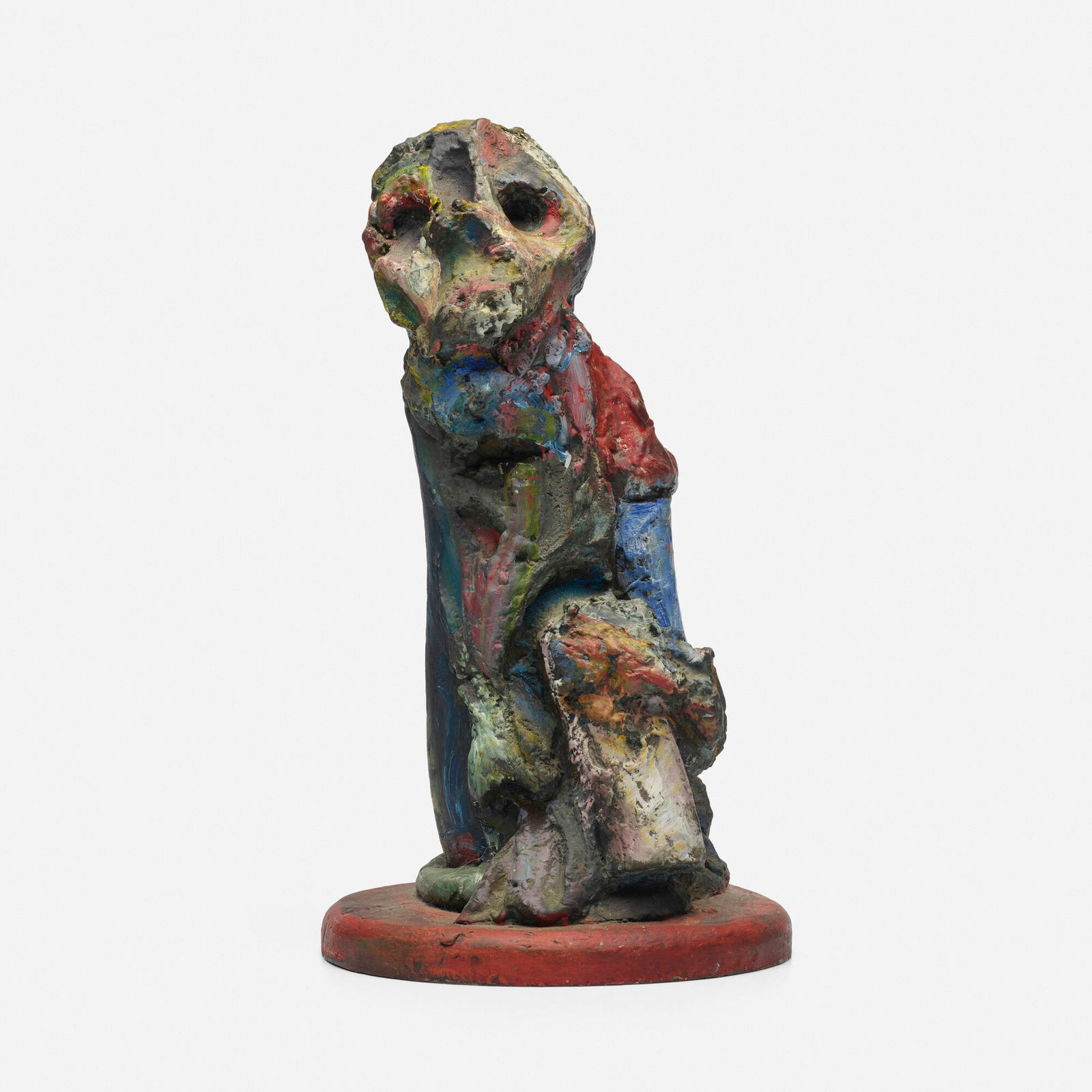 Michael Byron, Untitled (Monkey) (1 of 5)