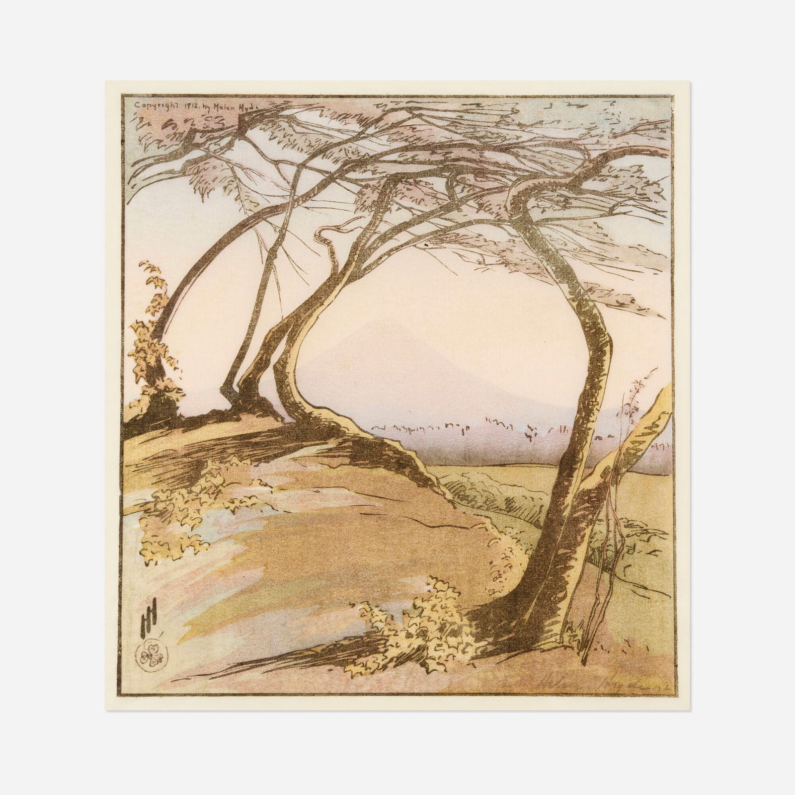 Helen Hyde, Mount Orizaba (1 of 4)