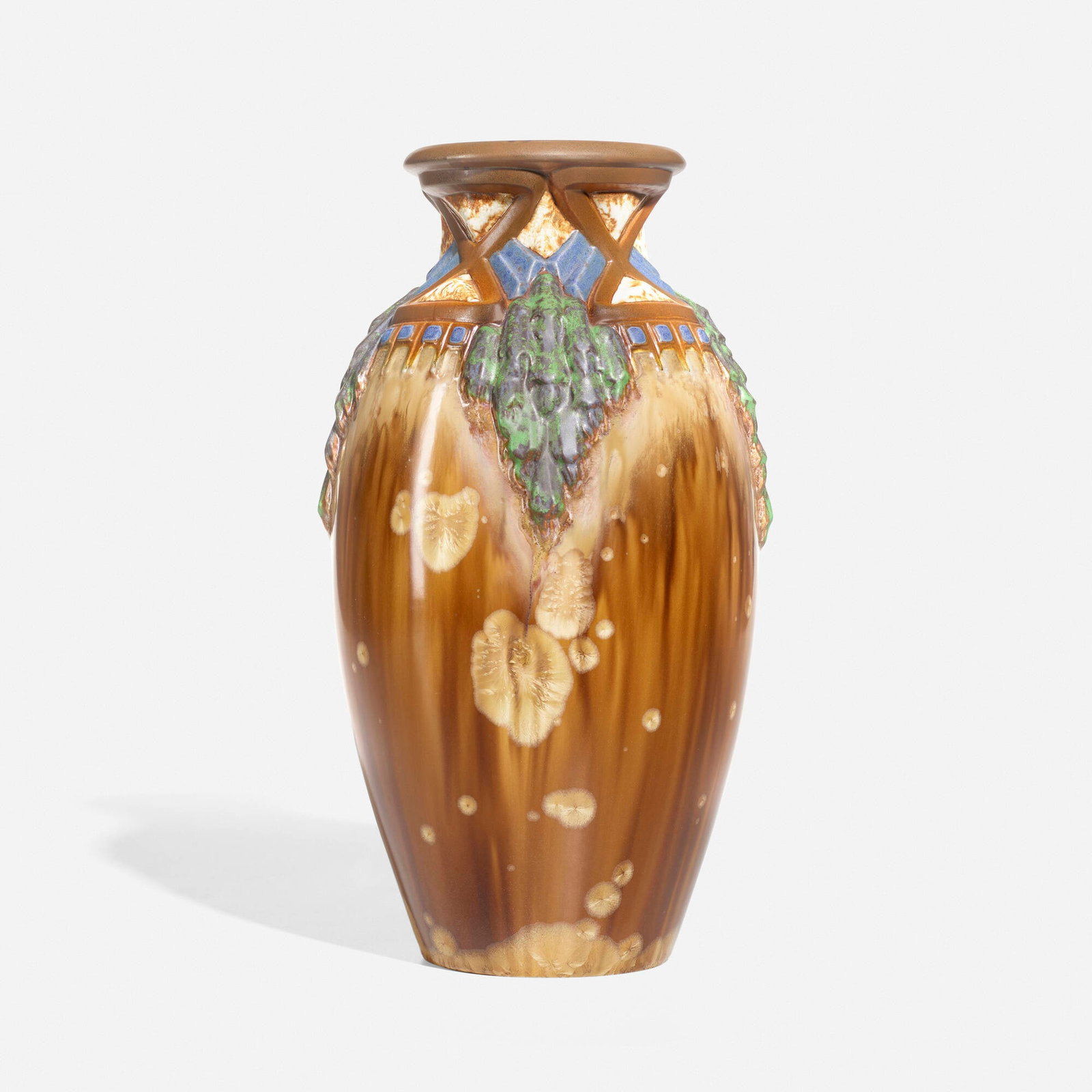 Mougin, Large vase (1 of 4)