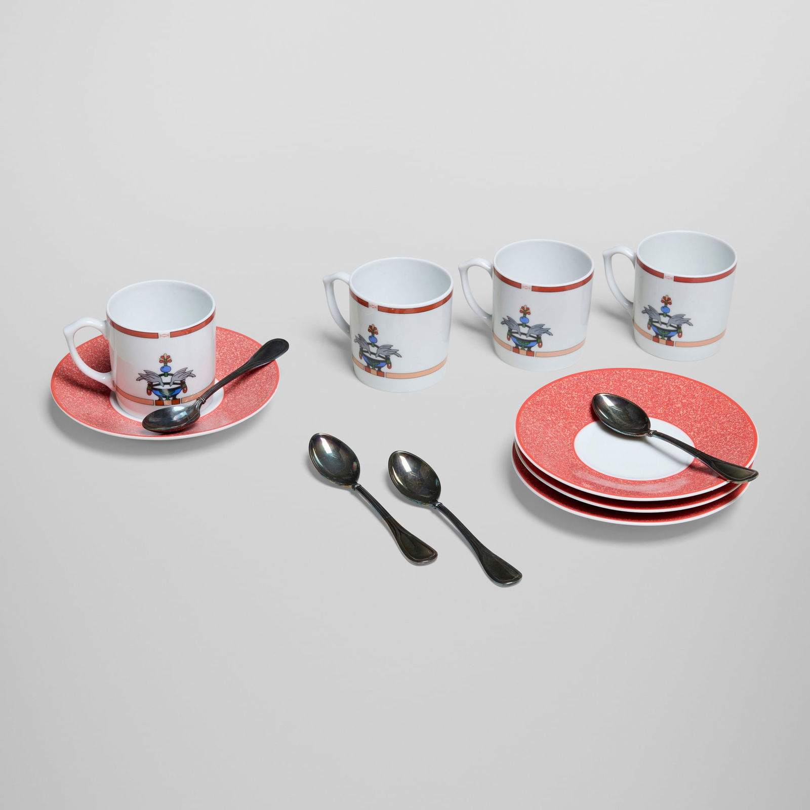 Cartier, La Maison Venitienne espresso set (1 of 3)