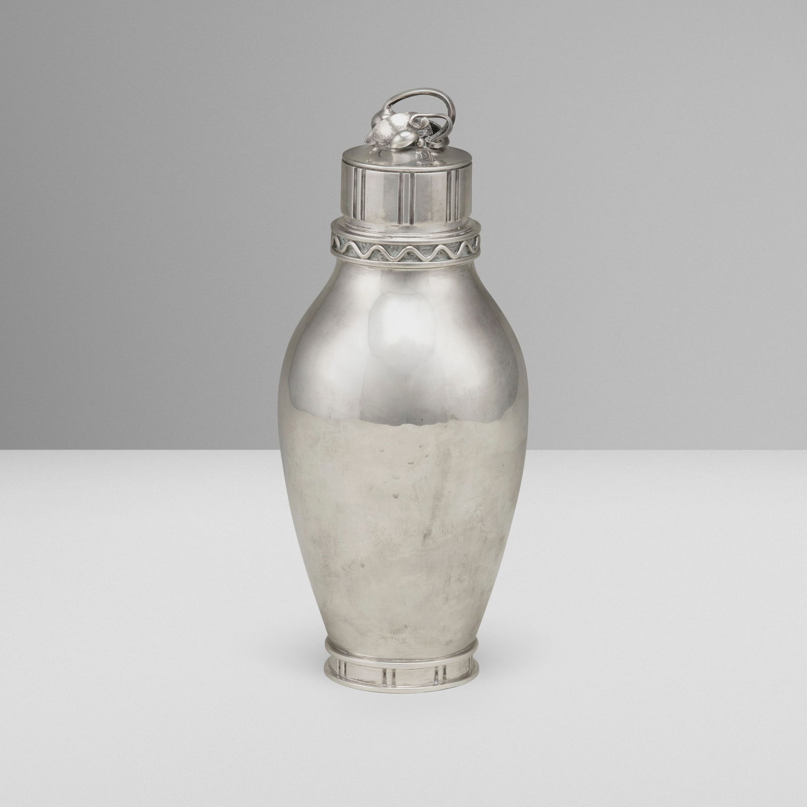 Holger Rasmussen, Cocktail shaker (1 of 5)