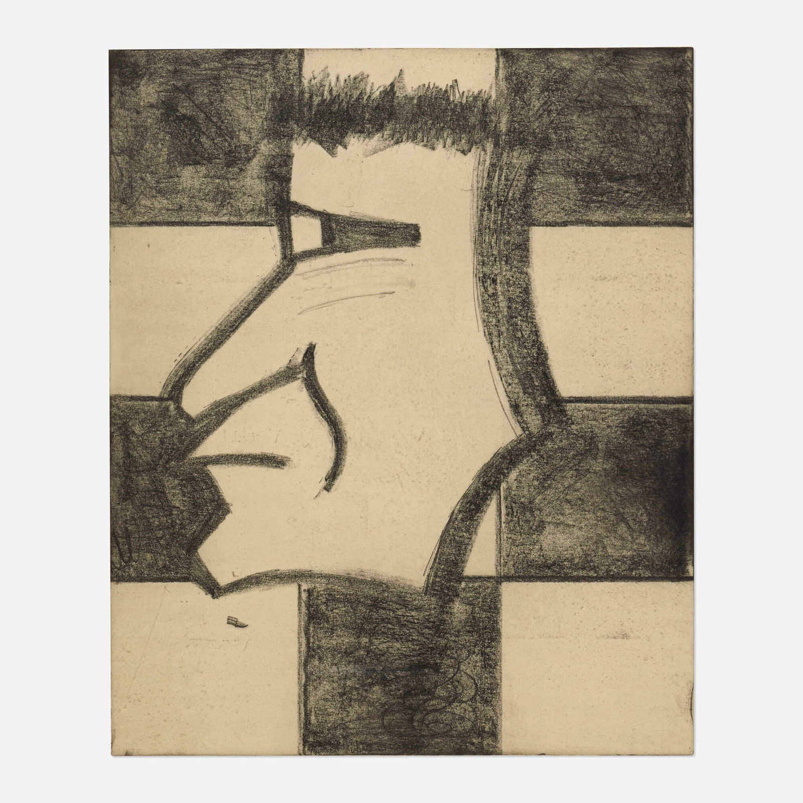 Joe Bradley, Untitled (1 of 4)