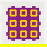 Victor Vasarely, Constellation 9