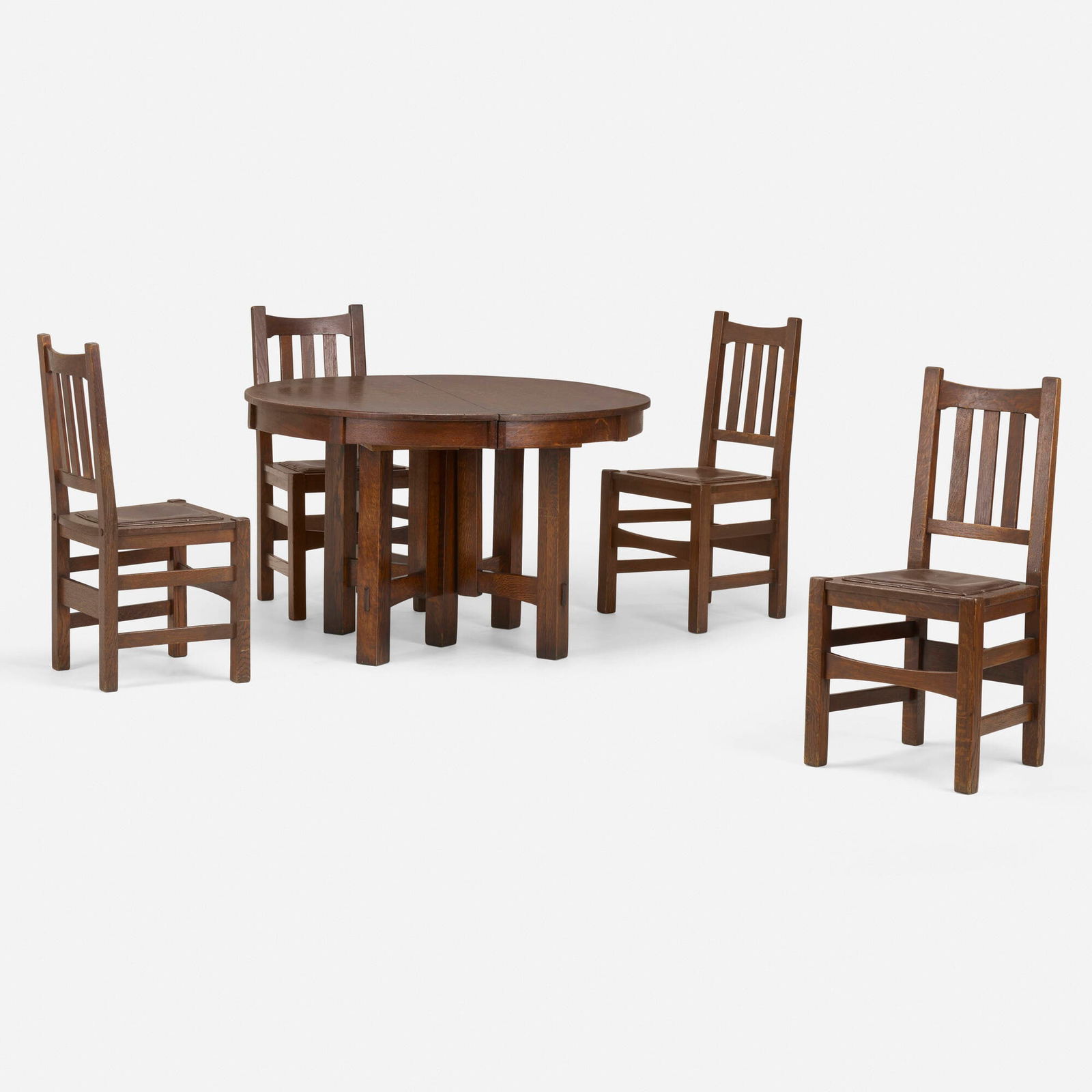 Stickley Brothers, Dining suite (1 of 4)
