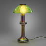 Tiffany Studios, Candle lamp