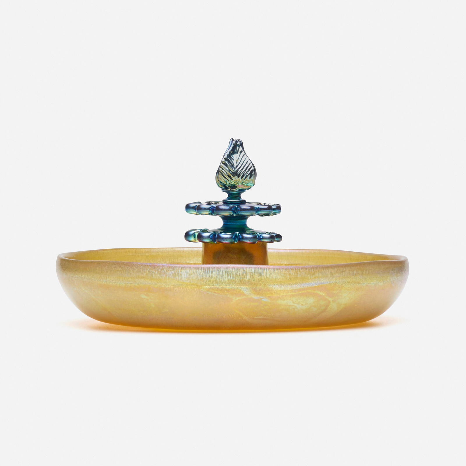 Tiffany Studios, Centerpiece bowl (1 of 4)