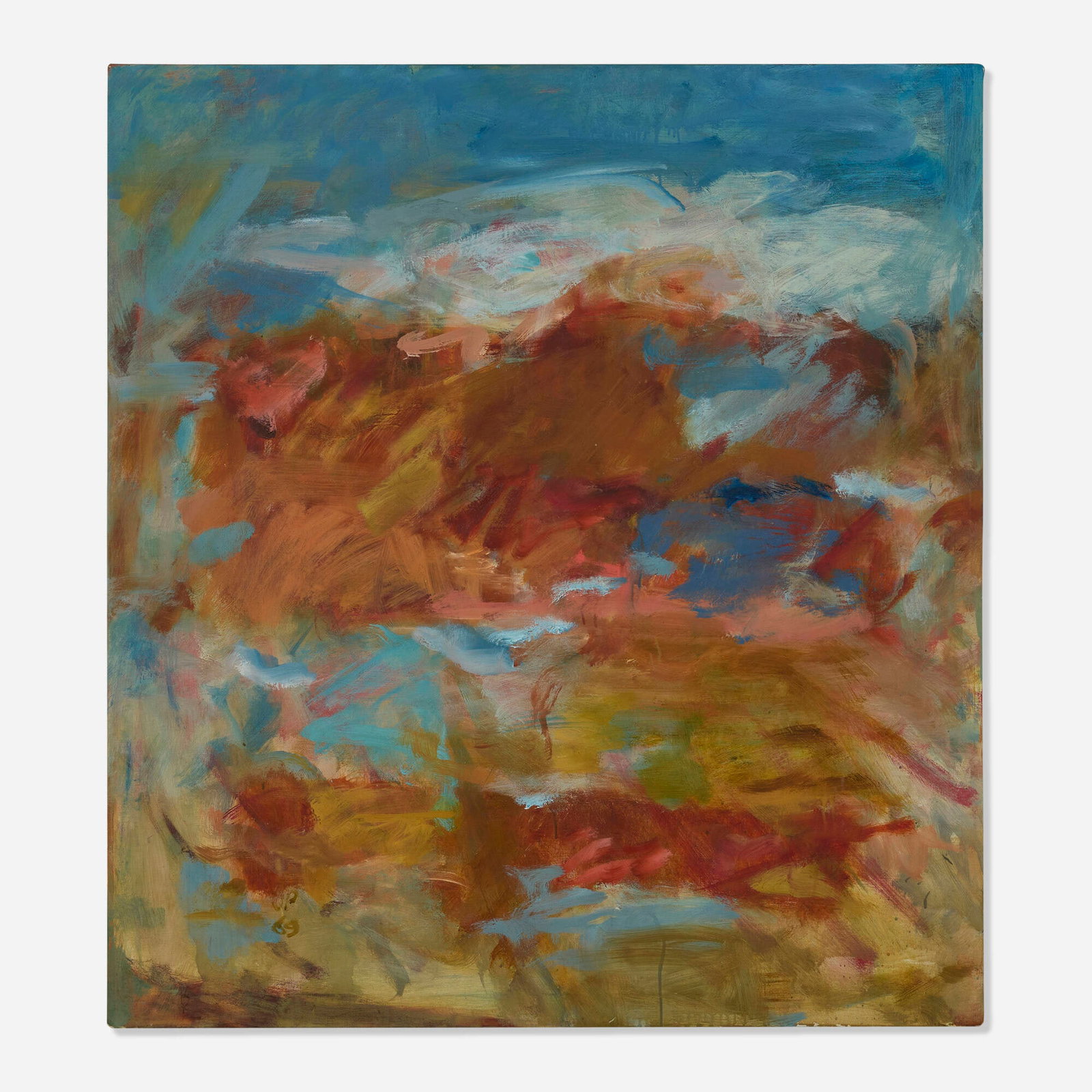 Jerry Pinsler, Untitled (1 of 4)