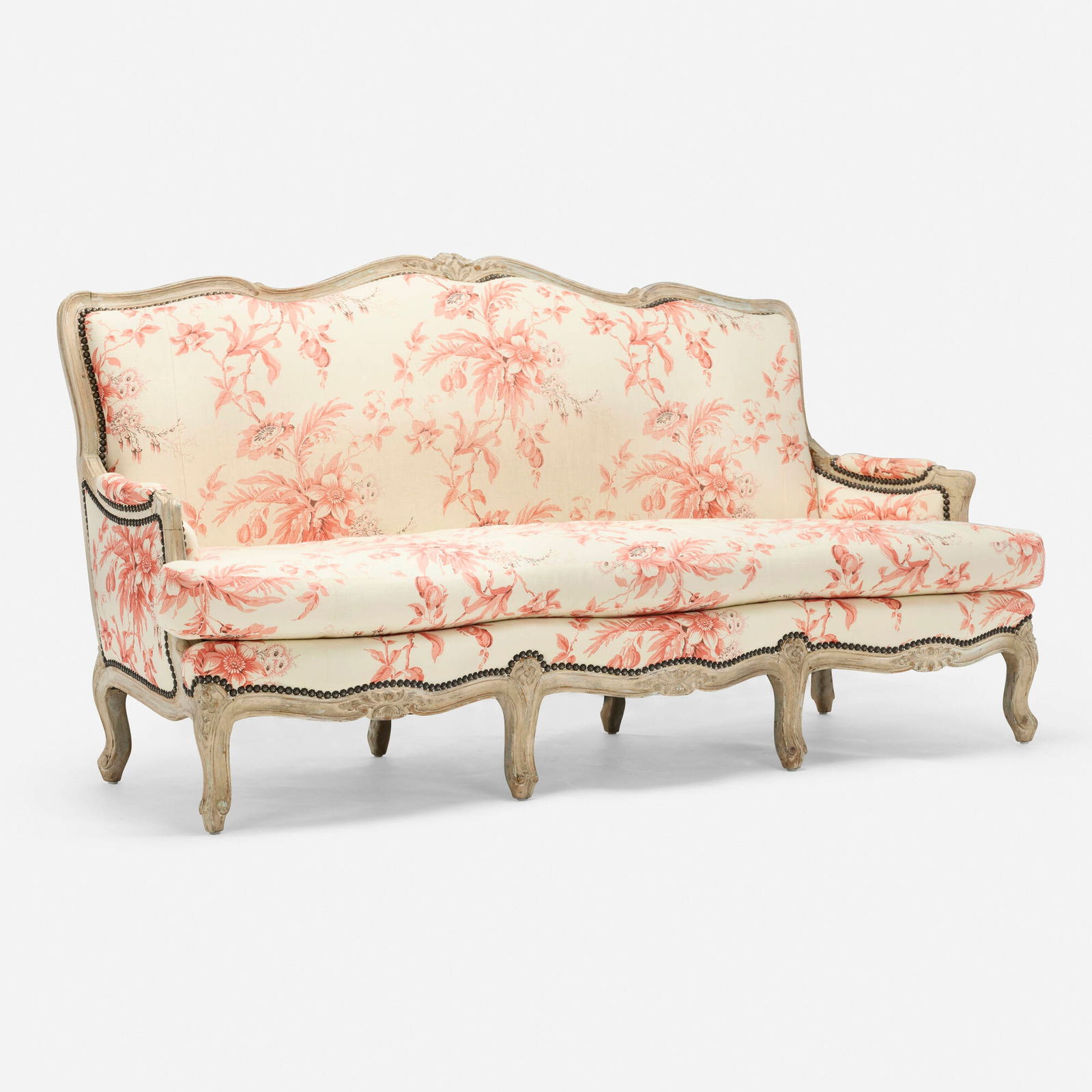 Louis XV Style, Settee (1 of 5)