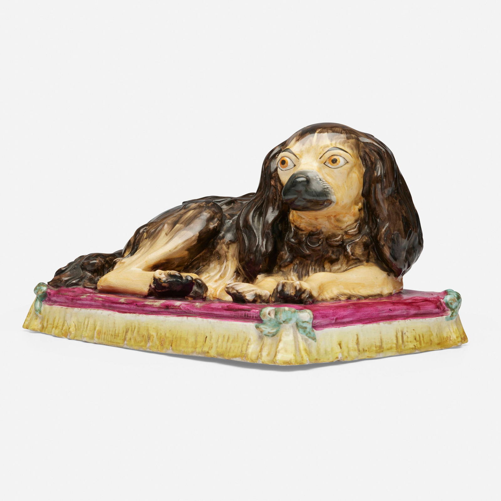 Staffordshire Potteries, Cavalier King Charles Spaniel (1 of 4)