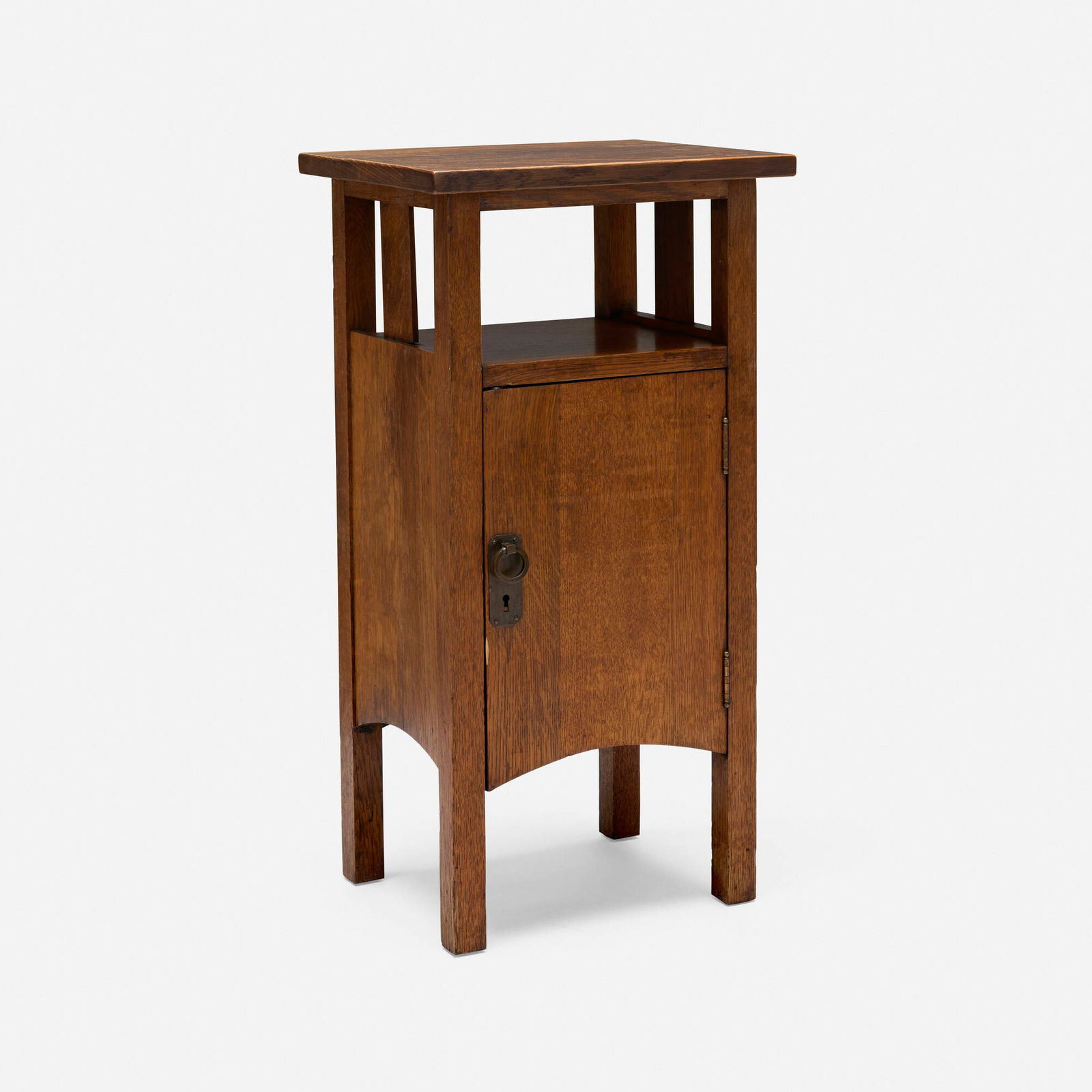 Conrey-Davis Manufacturing Co., Smoking stand (1 of 4)