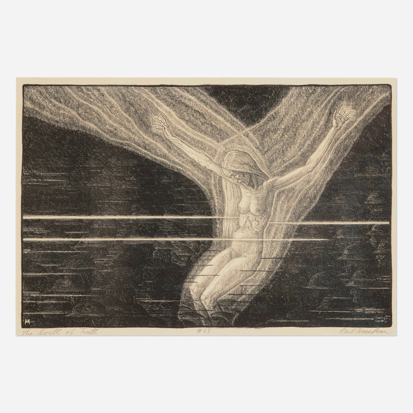 Carl Hoeckner, The Death of Truth (1 of 4)