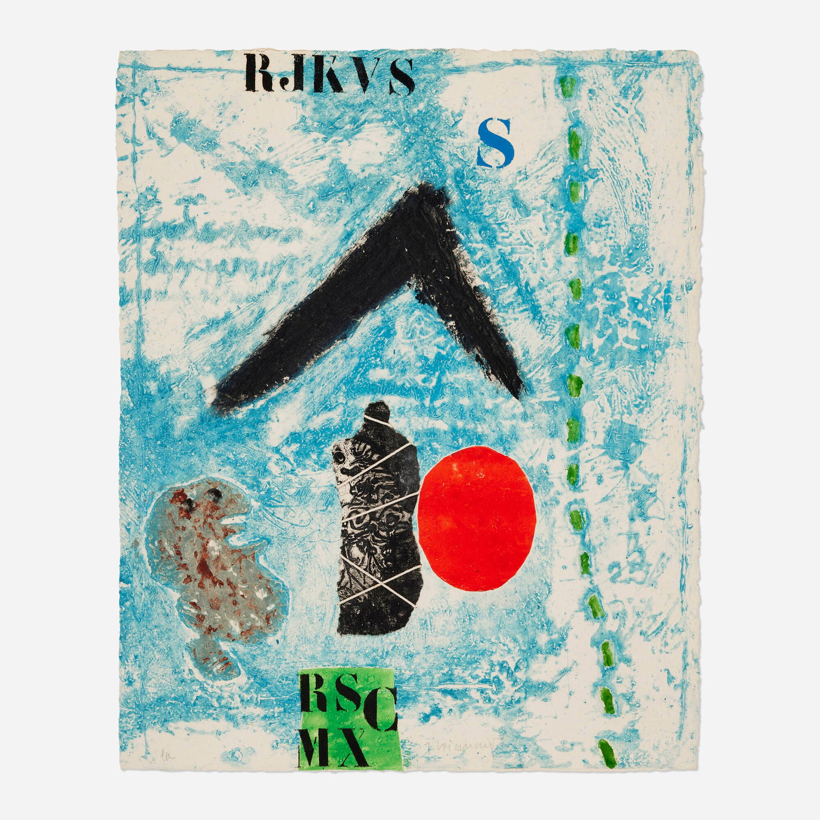 James Coignard, Composition (1 of 3)