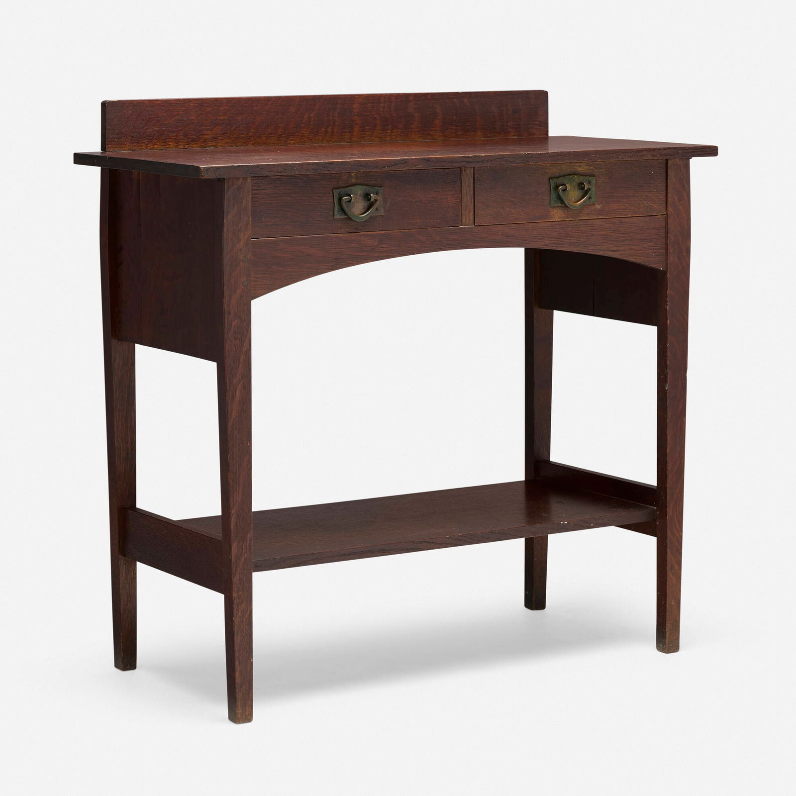 Gustav Stickley, Server, model 802 (1 of 6)