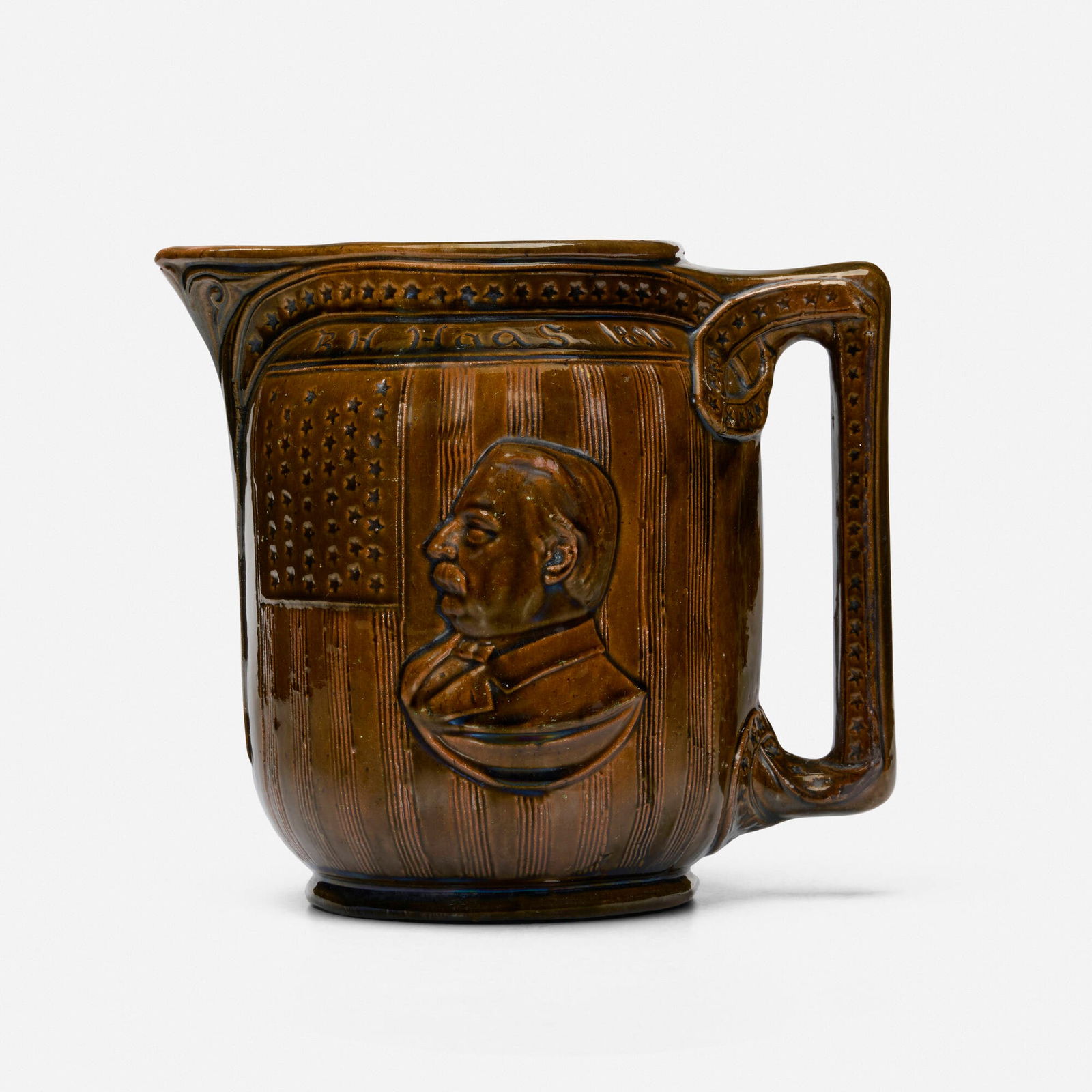 George E. Ohr, Pitcher (1 of 5)