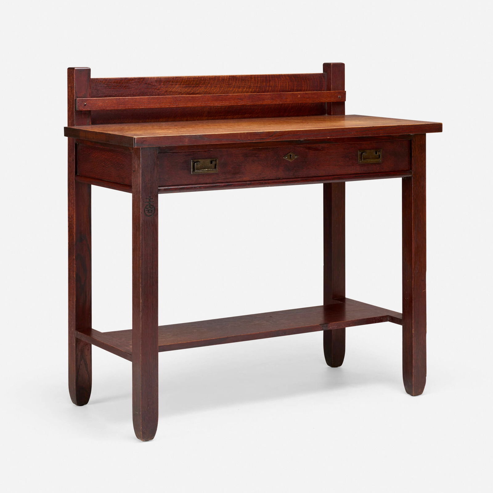 Roycroft, Serving table, model 010 (1 of 4)
