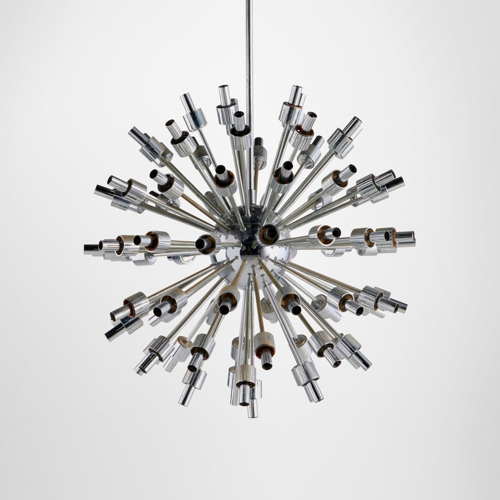 Lightolier, Sputnik chandelier (1 of 3)
