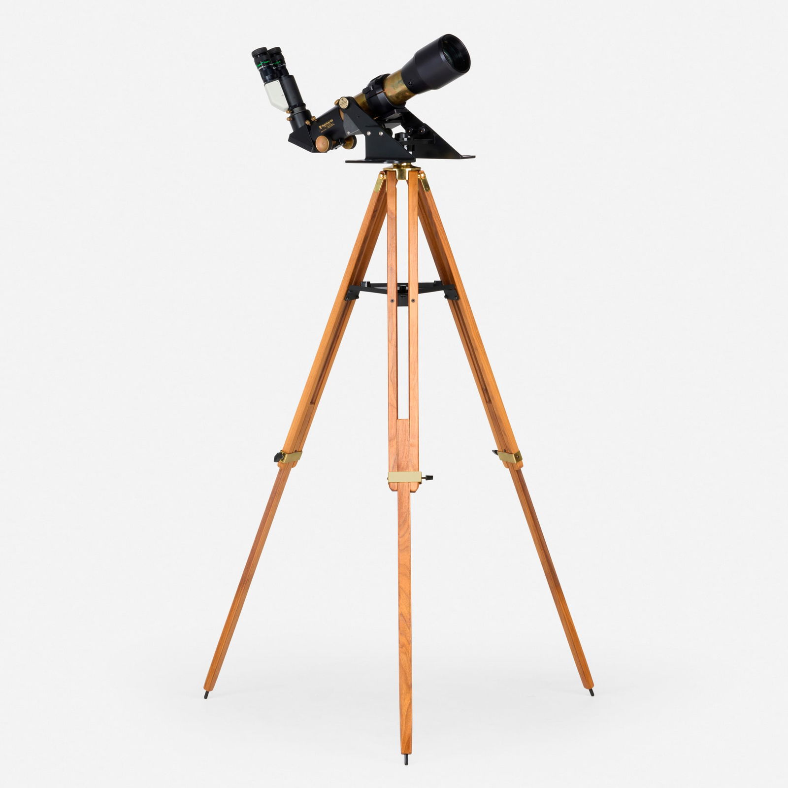 TeleVue Optics, TV-85 APO refractor telescope (1 of 3)