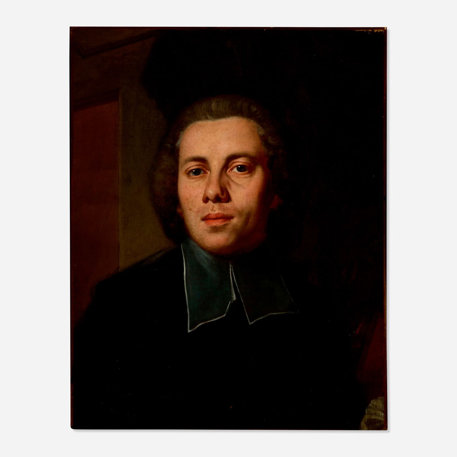 French School, Portrait of a Man (1 of 4)