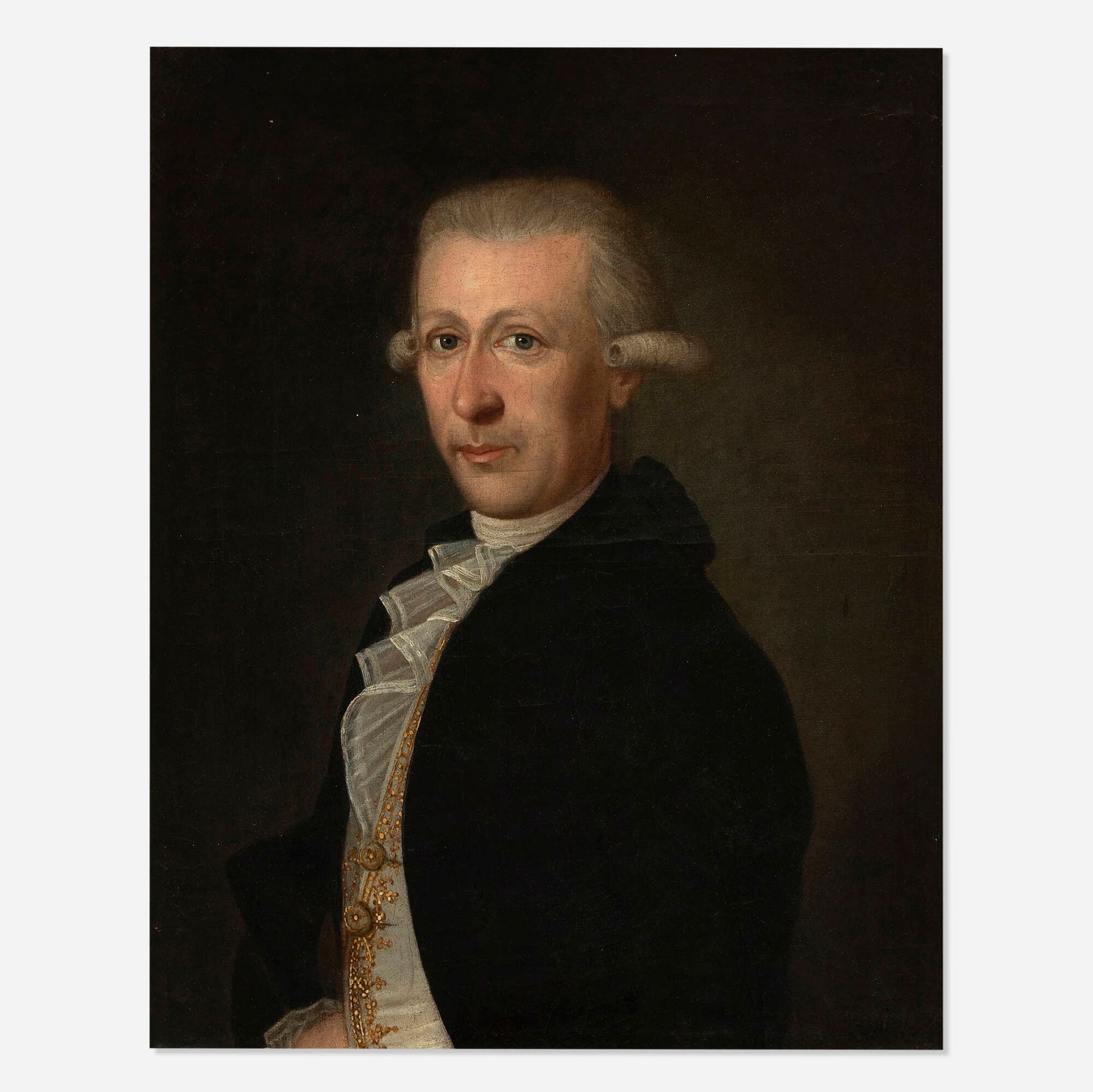 18th Century, Portrait of a Gentleman (1 of 4)