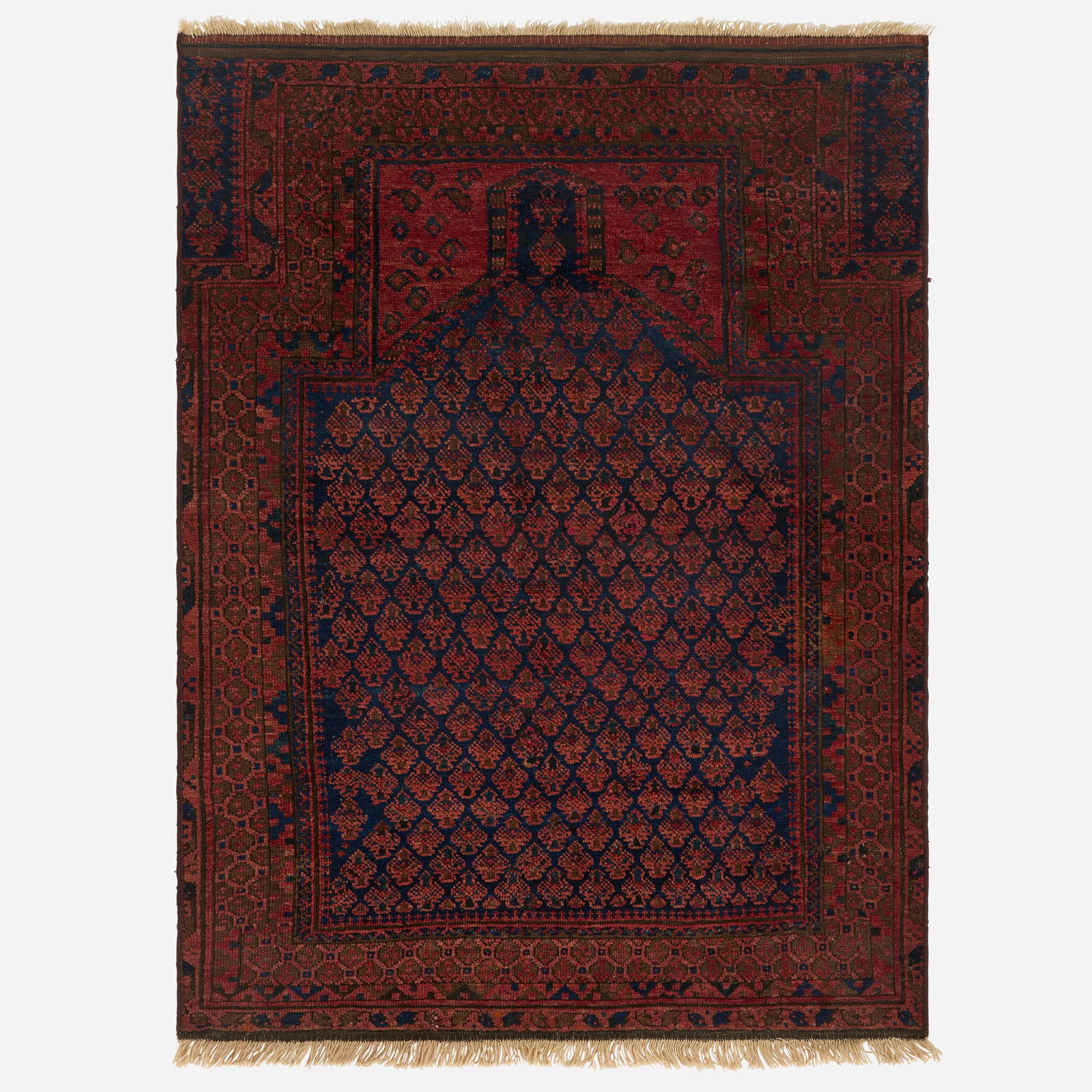 Baluchistan, Prayer rug (1 of 1)