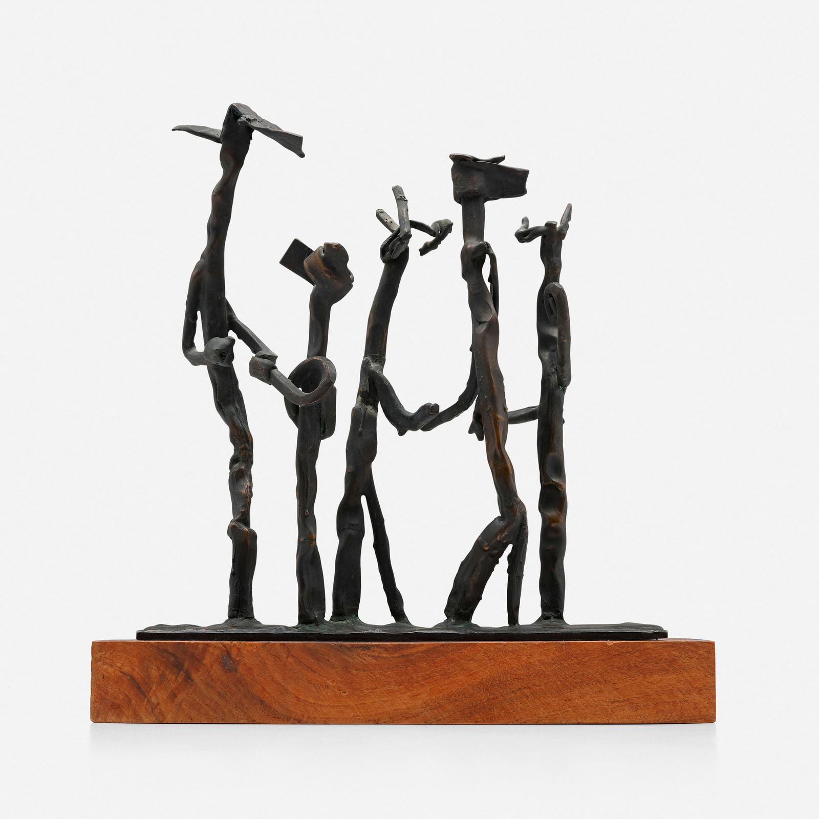 Artist Unknown, Untitled (Sculpture) (1 of 4)