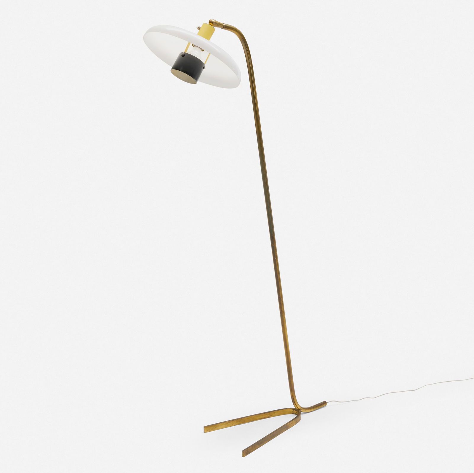 Gino Sarfatti, Floor lamp (1 of 3)