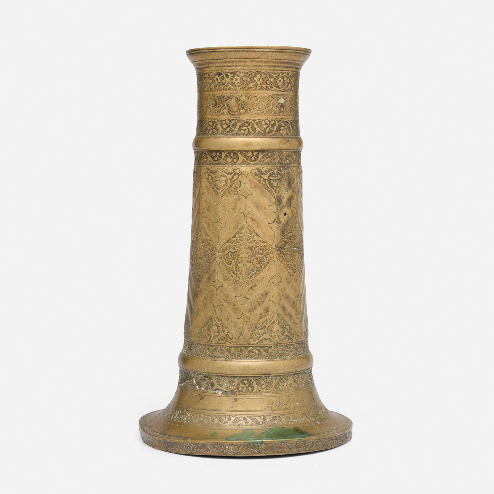 Safavid, Torch stand (mash'al) (1 of 3)