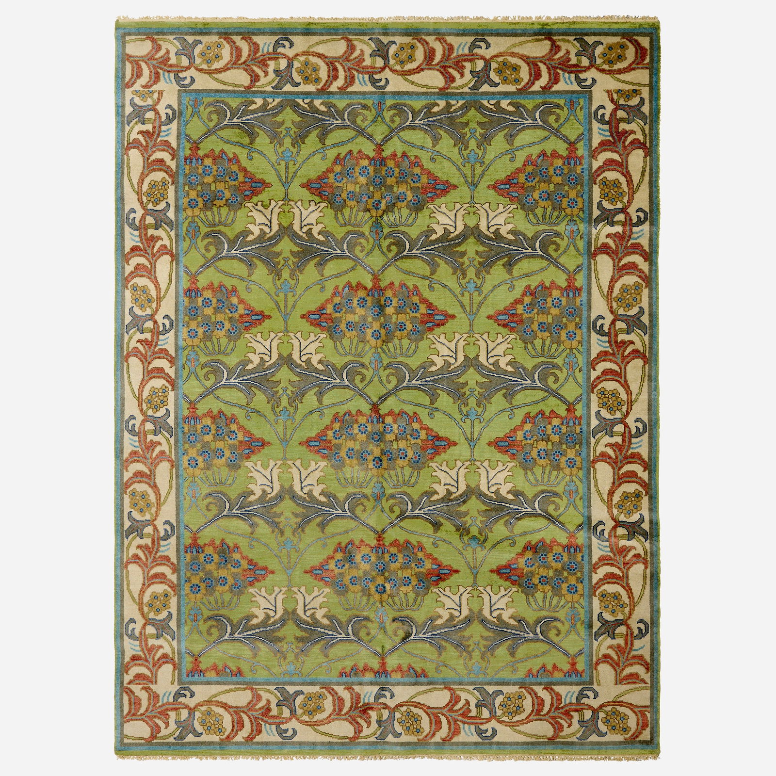 In the manner of William Morris, Medium pile carpet (1 of 1)