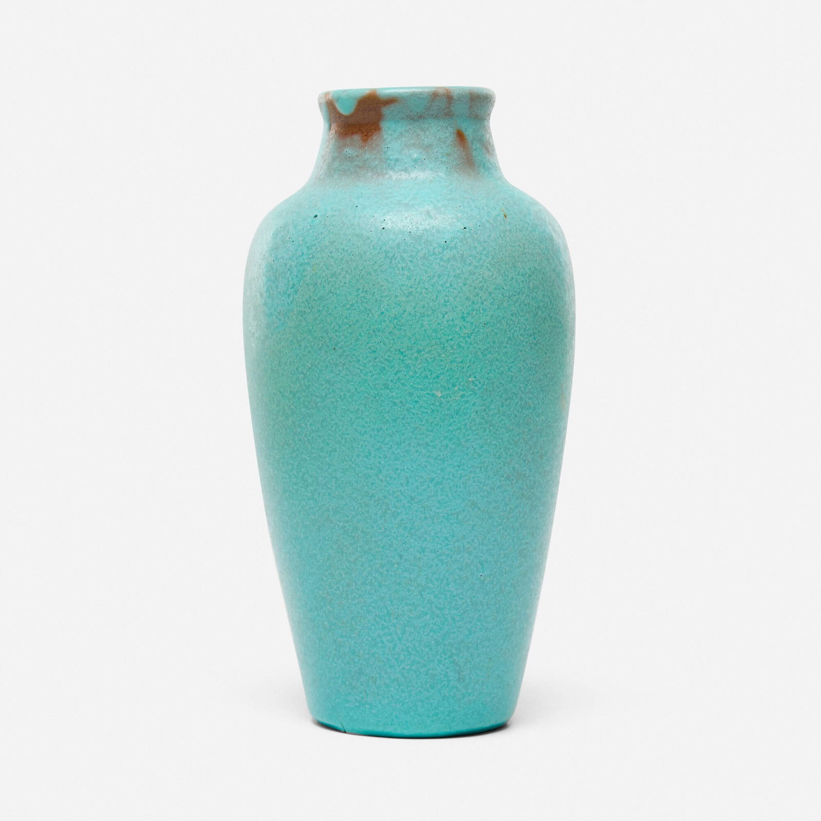 Van Briggle Pottery, Early vase, 1905 (1 of 4)