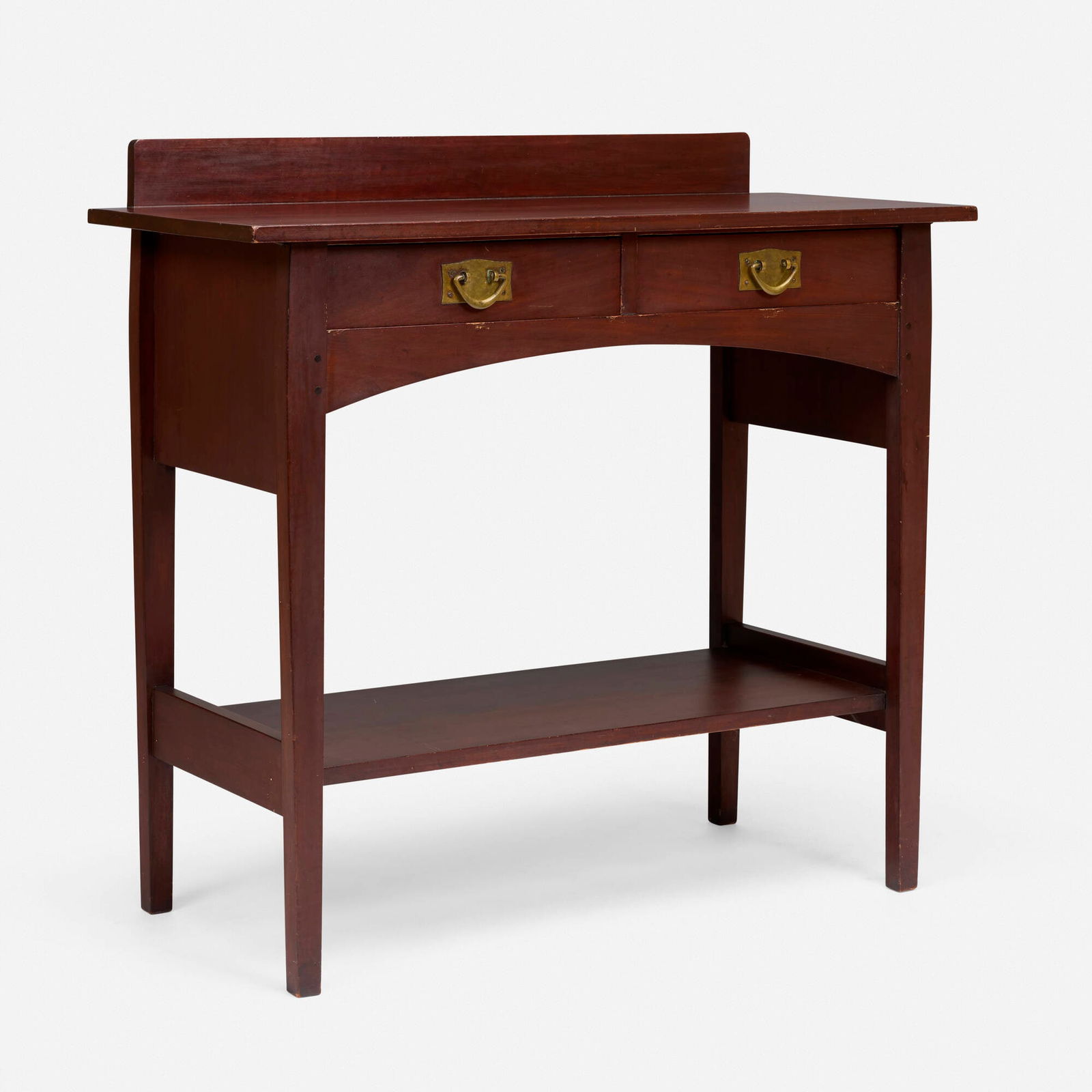 Gustav Stickley, Server, model 802 (1 of 5)
