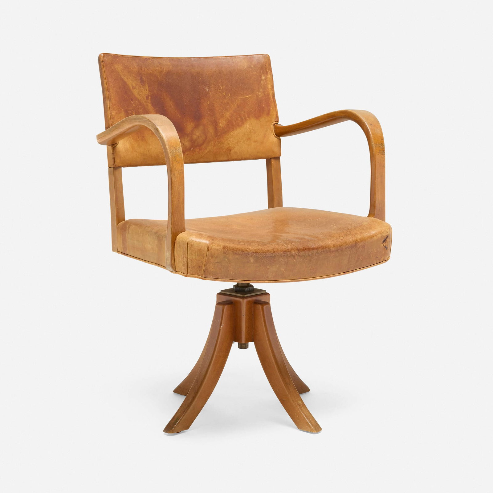 Fritz Hansen, Adjustable desk chair (1 of 7)