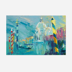 LeRoy Neiman, Venice