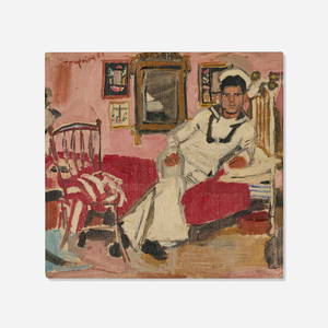 Yannis Tsarouchis, Sailor