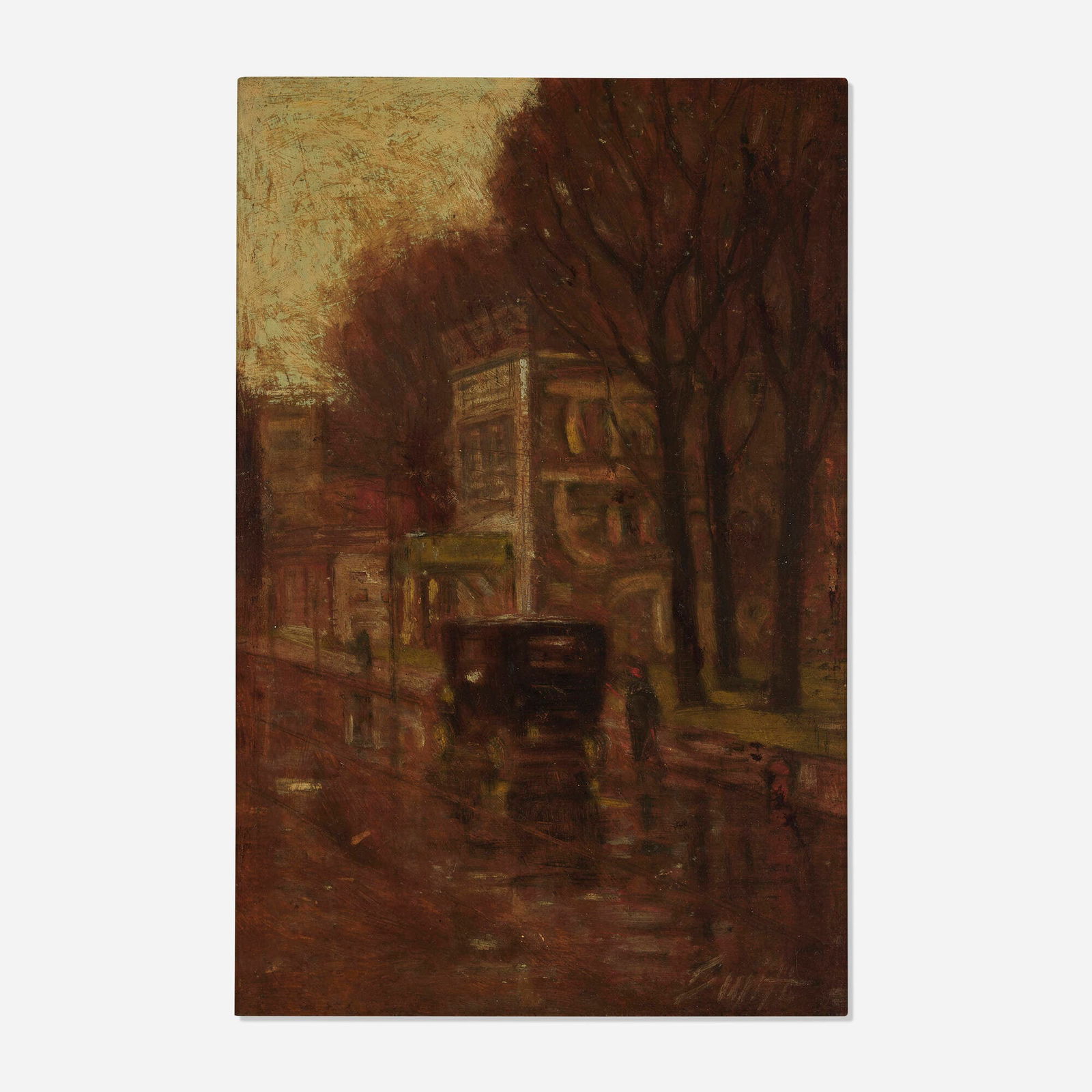 Ivan Swift, Woodward (Detroit) (1 of 4)