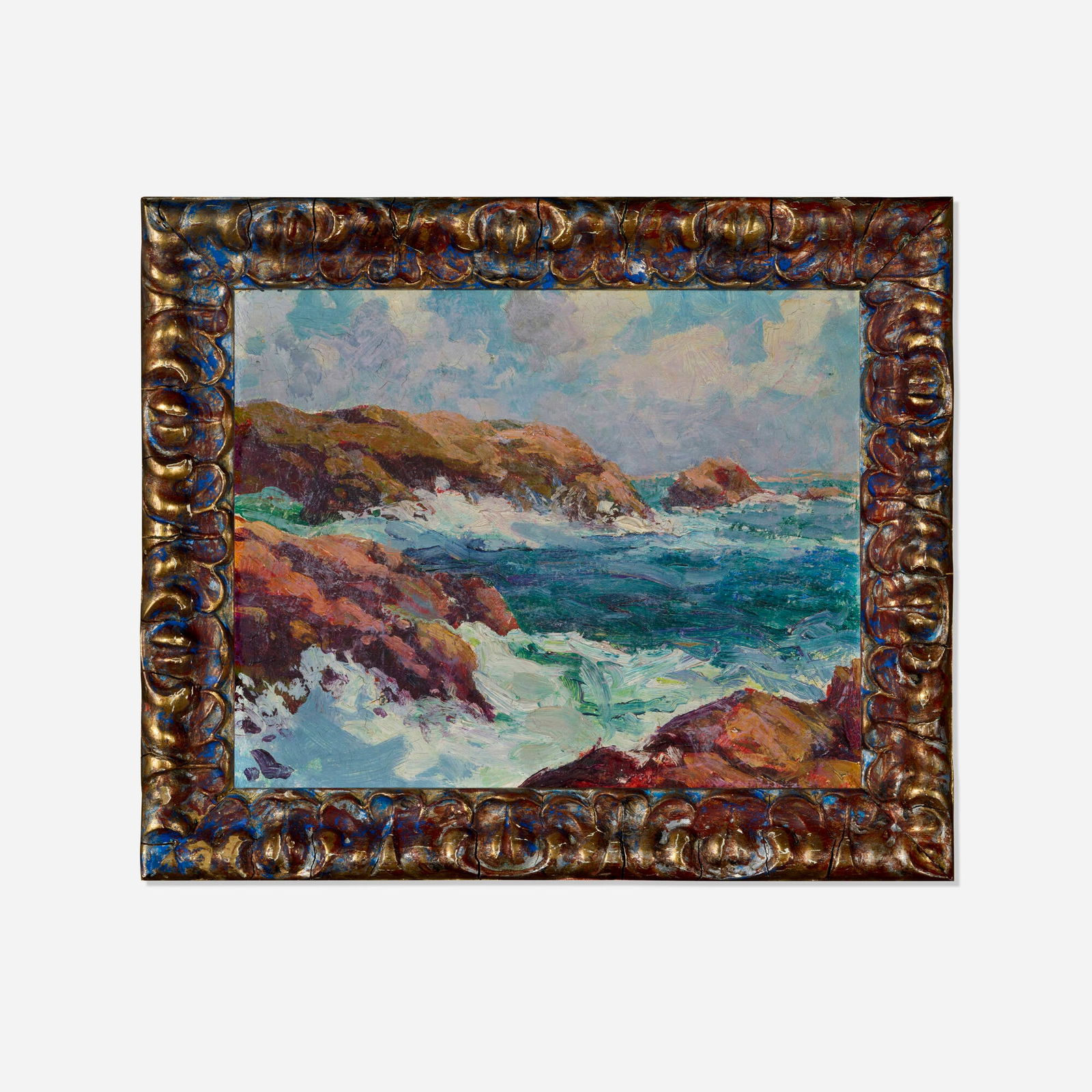 Max Kuehne, Seascape (1 of 3)