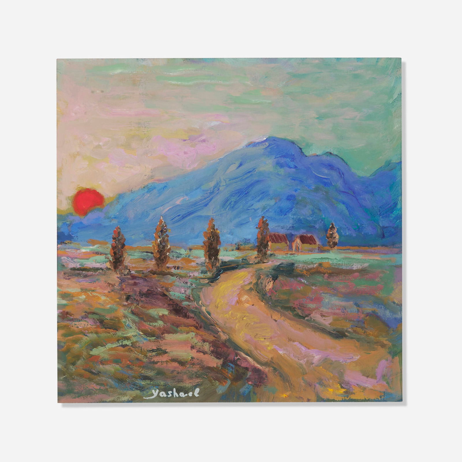 Yasharel Manzy, Seasons 403 (1 of 4)