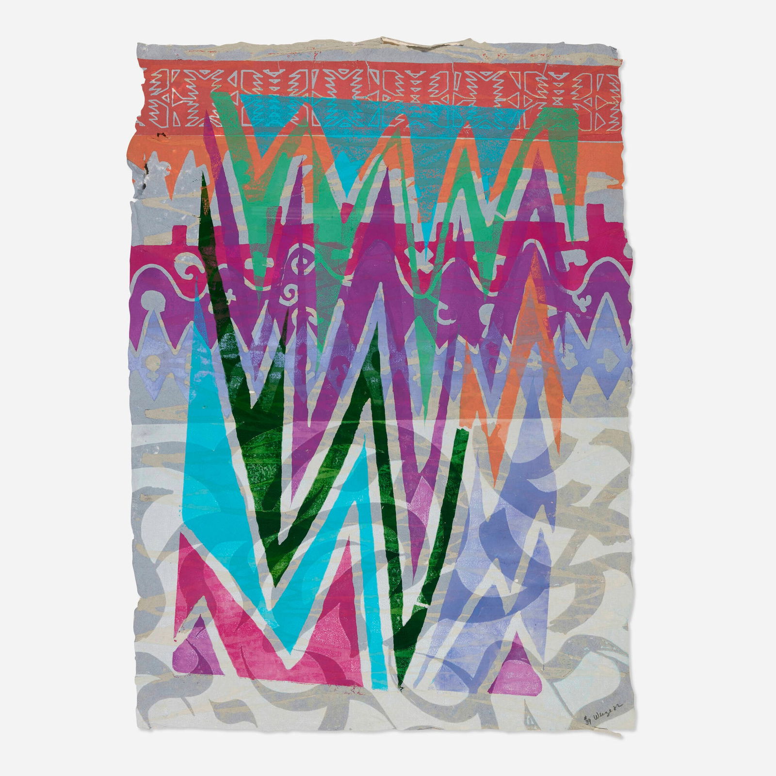 William Weege, #39 (1 of 3)