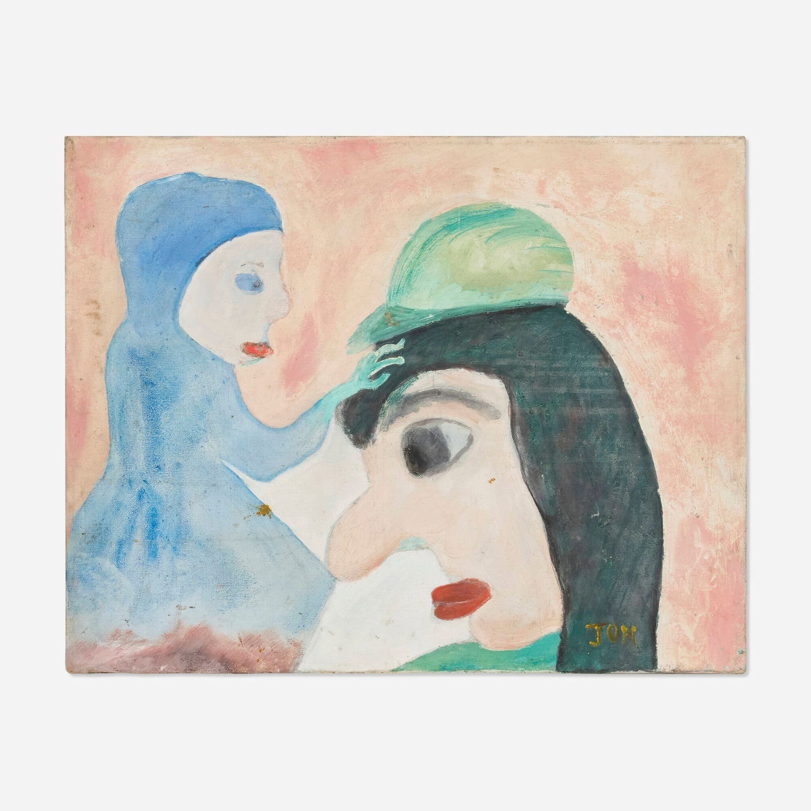 Jon Serl, Hair Fixer (1 of 3)