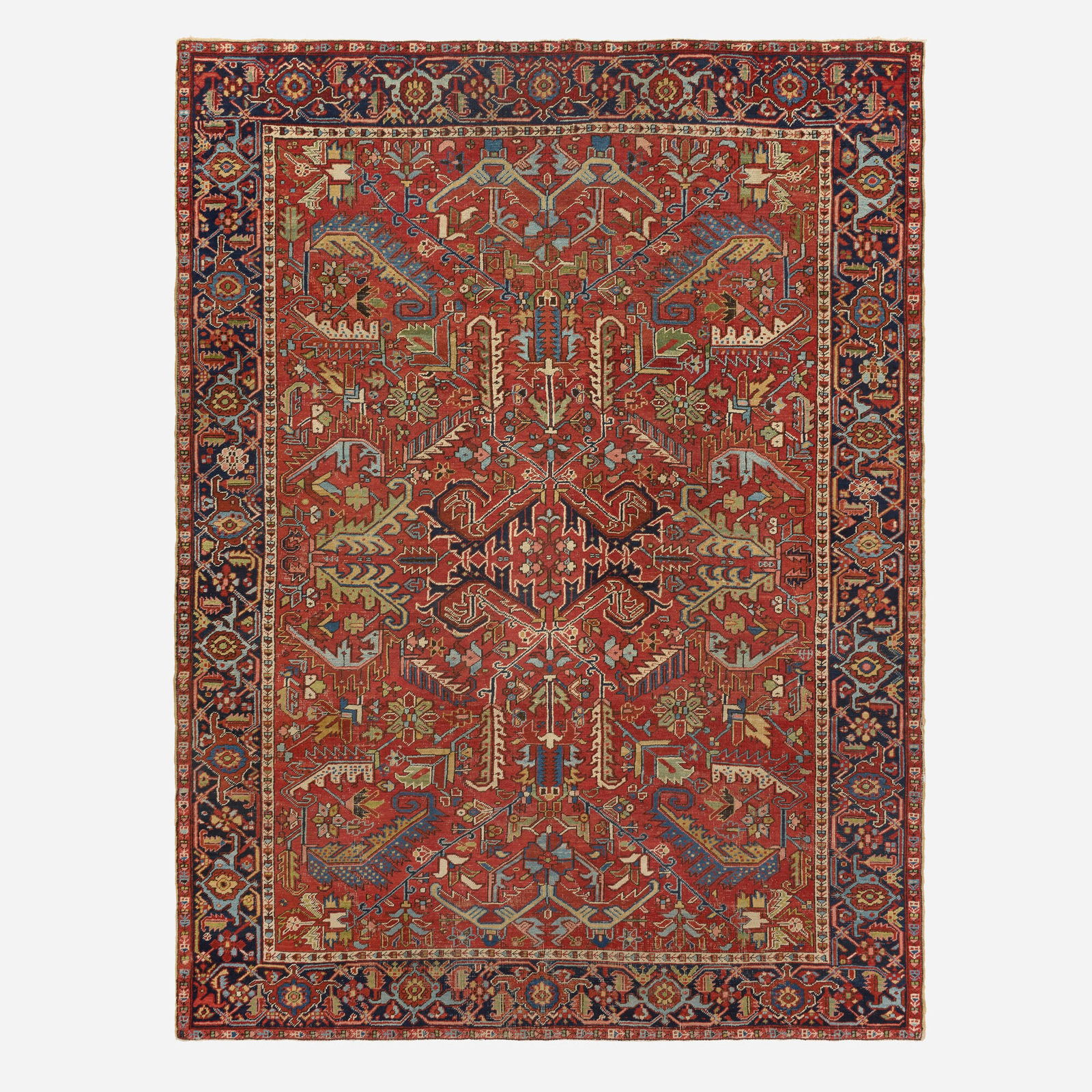 Persian Heriz, Rug (1 of 1)