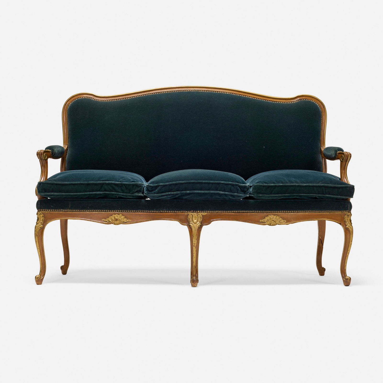 Louis XV Style, Sofa from the Hotel Ritz Paris (1 of 4)