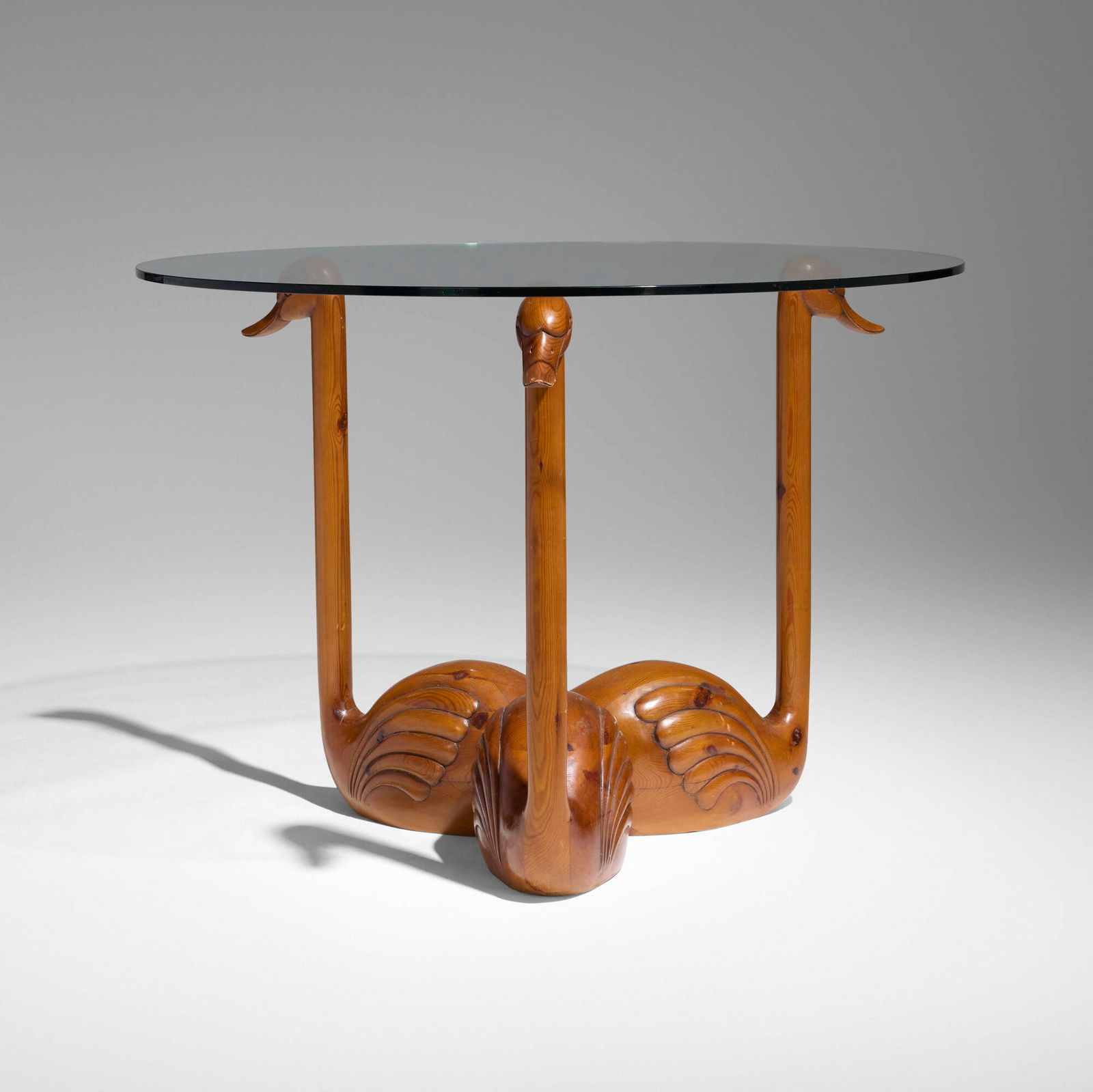 Modern, Swan coffee table (1 of 3)