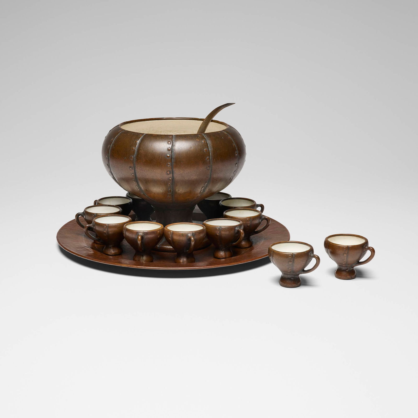 Charles Walter Clewell, Punch set (1 of 5)