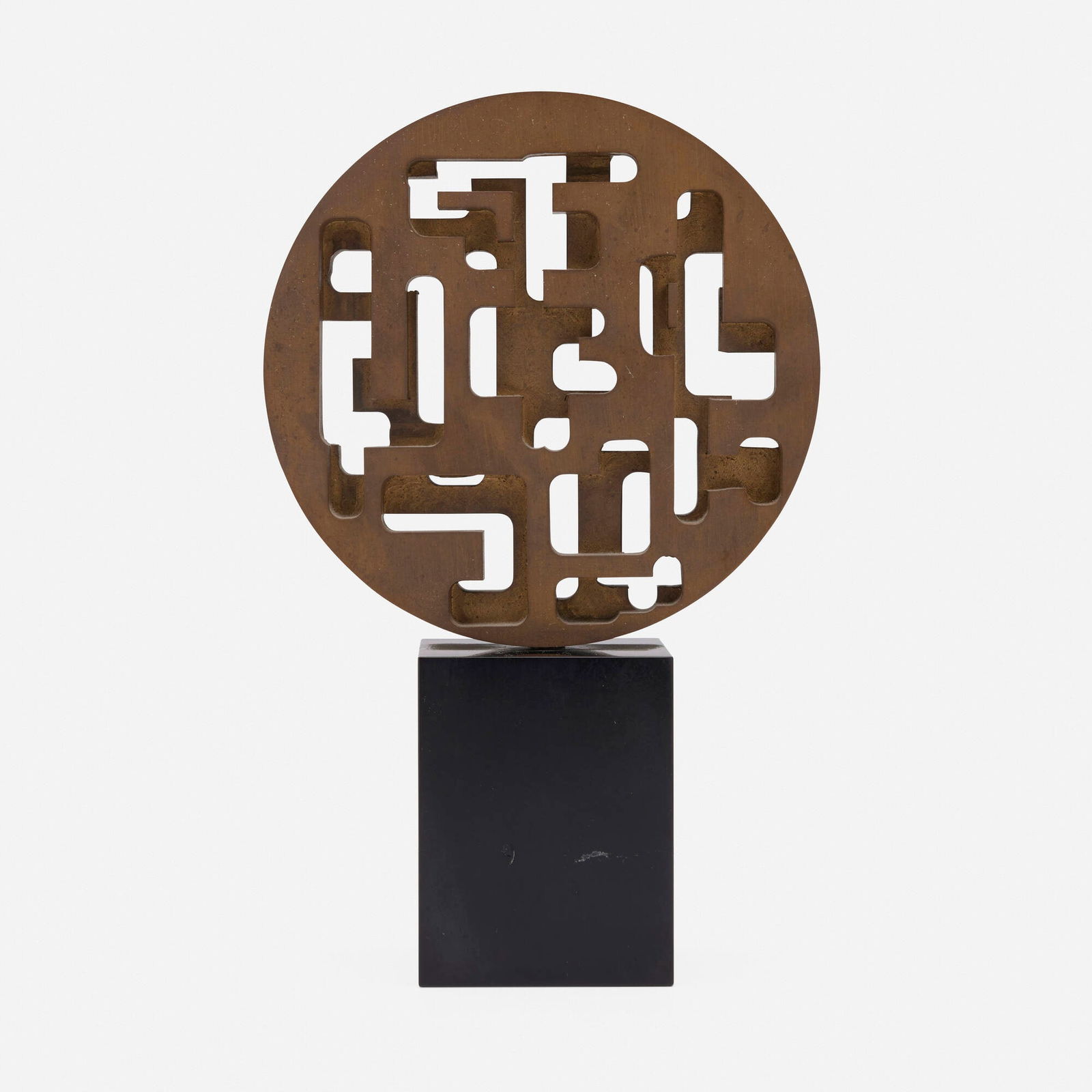 Tulio Vazquez, Untitled (Sculpture) (1 of 4)