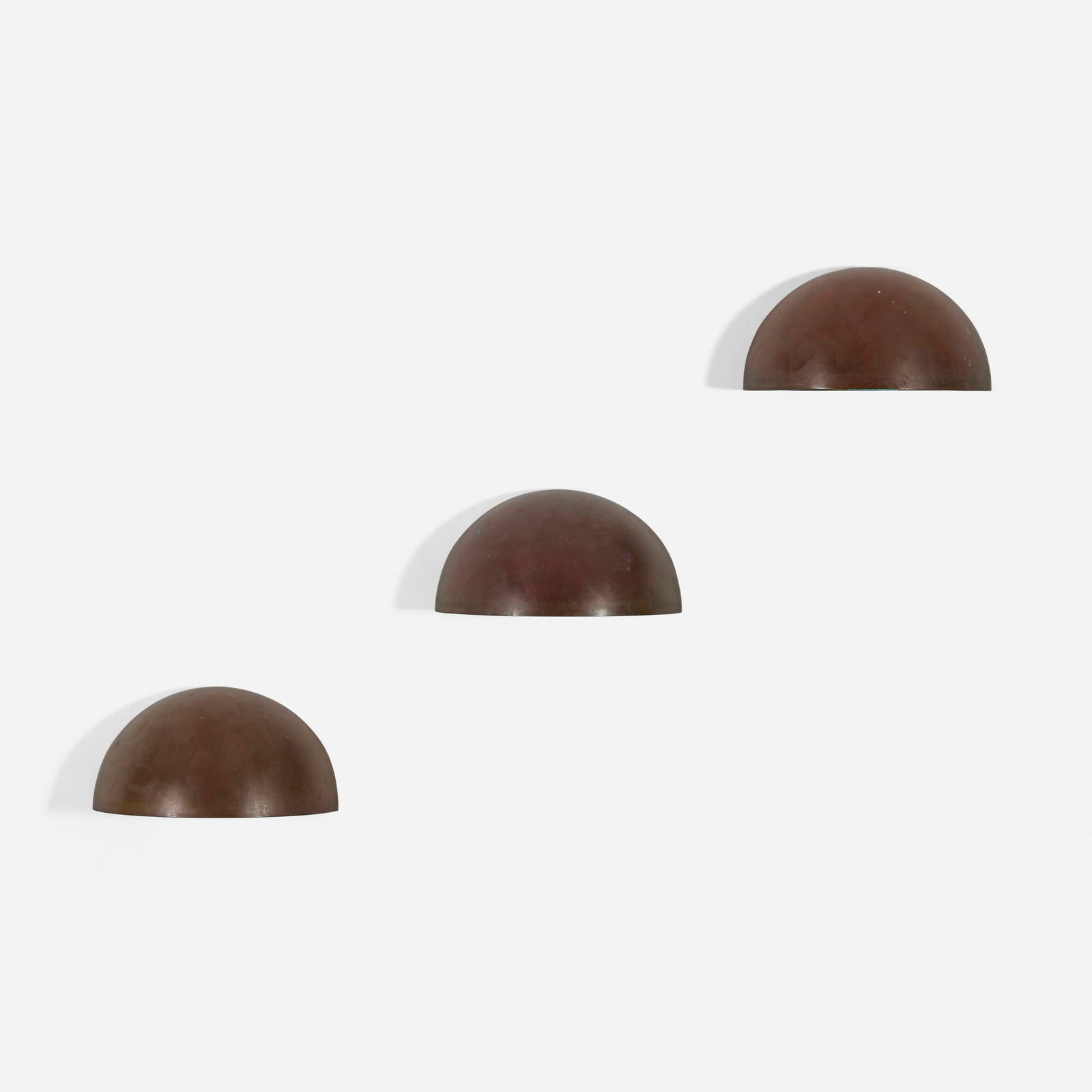 Nordlux, Scorpius sconces, set of three (1 of 2)