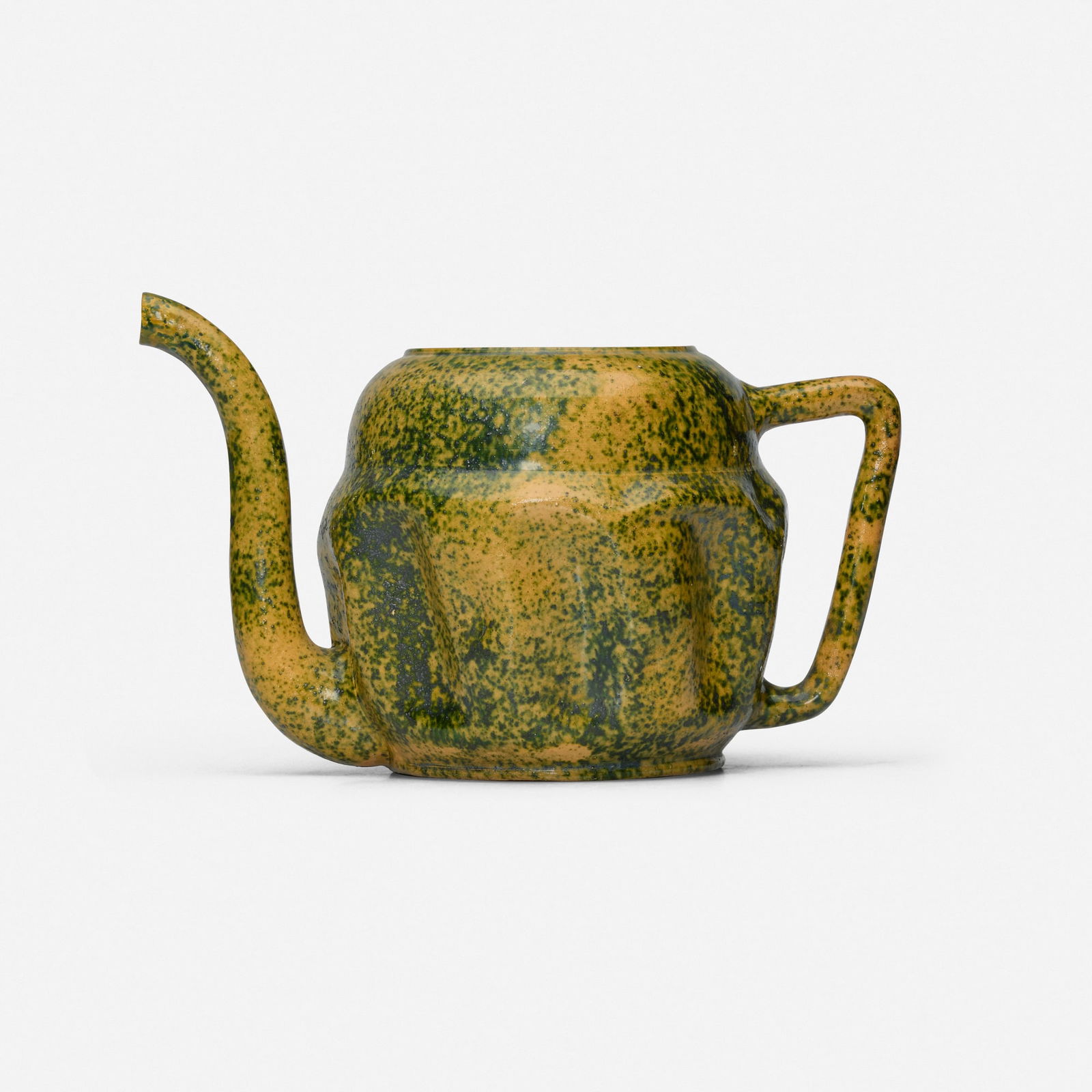George E. Ohr, Teapot (1 of 4)